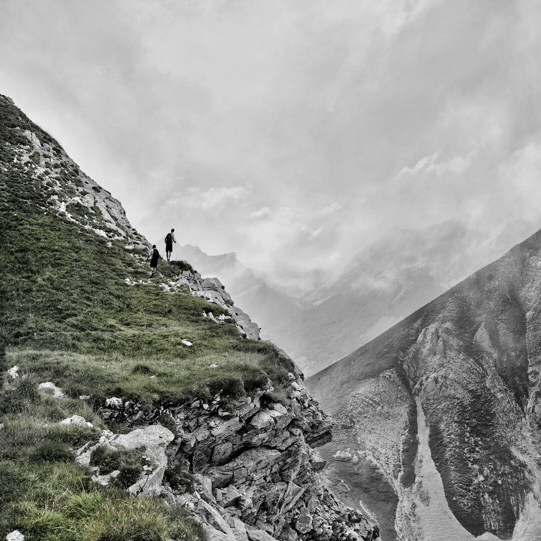 Portrait of a young Swiss woman, archive and multimedia editor
