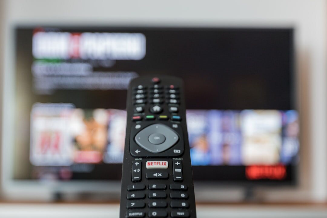 advertisement on television