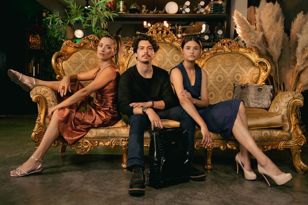 friends tv show cast