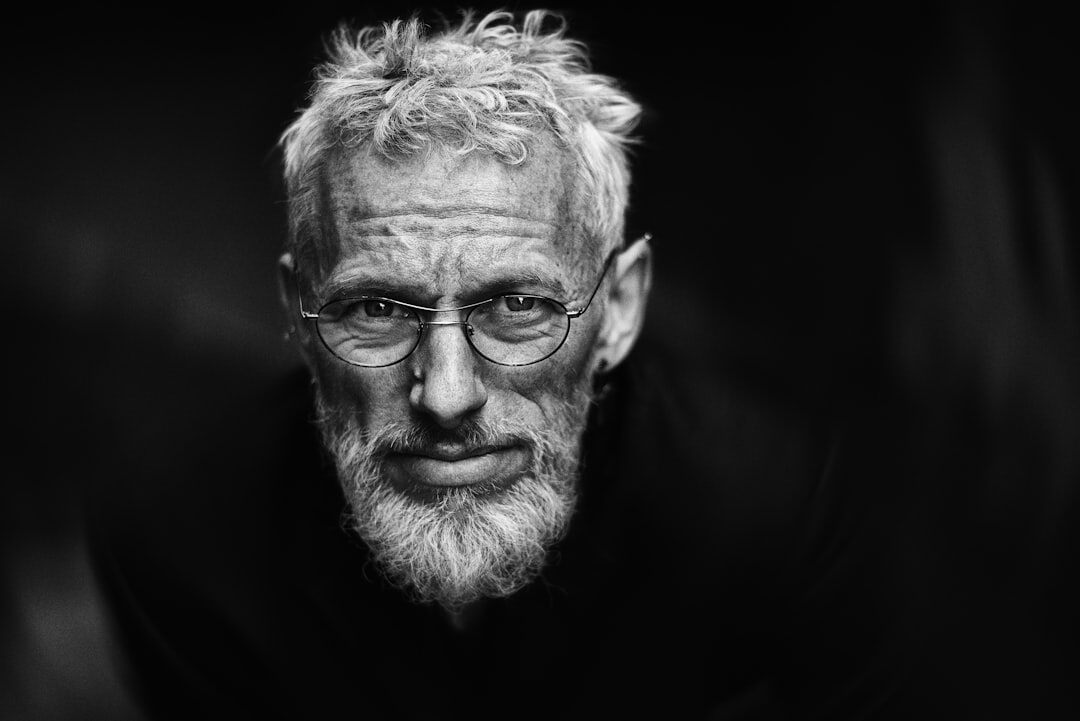 legendary actor portrait
