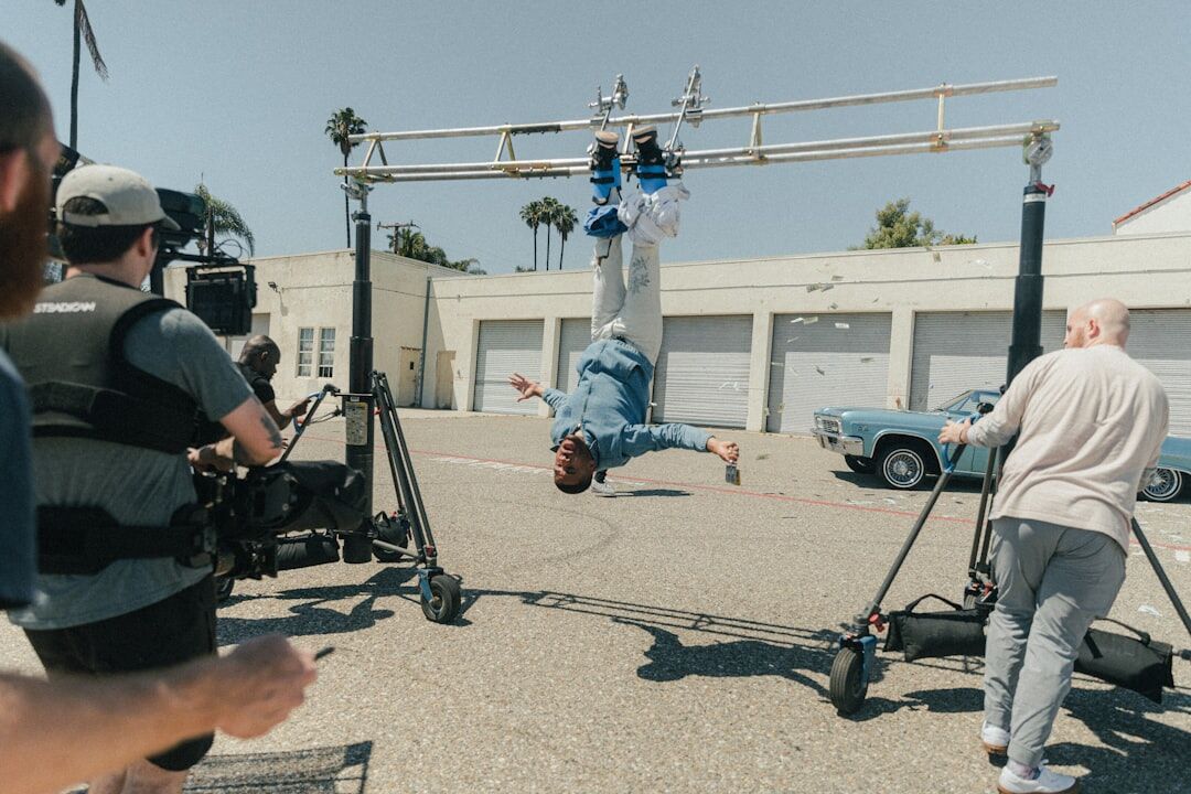 behind the scenes tv